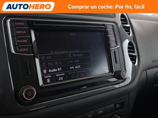 Volkswagen Tiguan 2.0 TDI T1 BlueMotion Tech