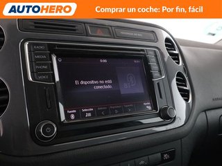 Volkswagen Tiguan 2.0 TDI T1 BlueMotion Tech