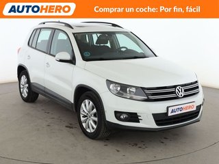 Volkswagen Tiguan 2.0 TDI T1 BlueMotion Tech