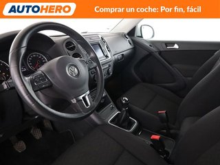 Volkswagen Tiguan 2.0 TDI T1 BlueMotion Tech