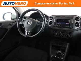 Volkswagen Tiguan 2.0 TDI T1 BlueMotion Tech