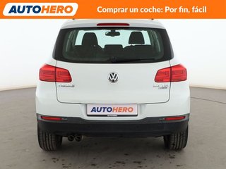 Volkswagen Tiguan 2.0 TDI T1 BlueMotion Tech