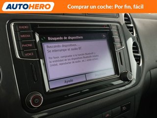 Volkswagen Tiguan 2.0 TDI T1 BlueMotion Tech