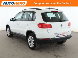 Volkswagen Tiguan 2.0 TDI T1 BlueMotion Tech