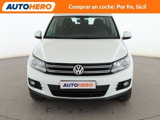 Volkswagen Tiguan 2.0 TDI T1 BlueMotion Tech