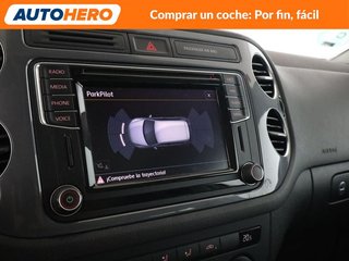 Volkswagen Tiguan 2.0 TDI T1 BlueMotion Tech