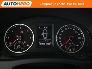 Volkswagen Tiguan 2.0 TDI T1 BlueMotion Tech