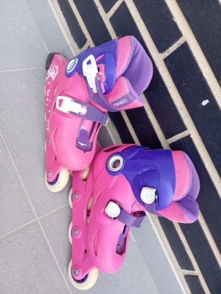 Patines en línea Oxelo Play 3 talla 30/32