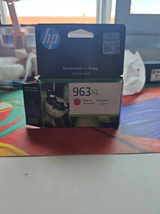 4 Cartucce d'Inchiostro HP 963 XL