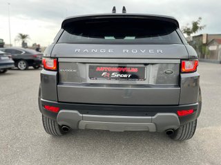 Range Rover Evoque 2018