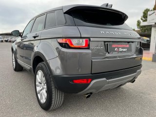Range Rover Evoque 2018
