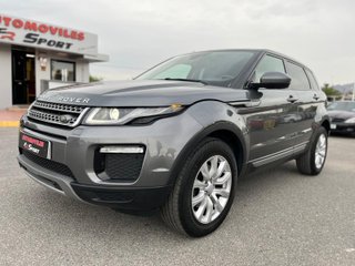 Range Rover Evoque 2018