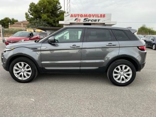 Range Rover Evoque 2018
