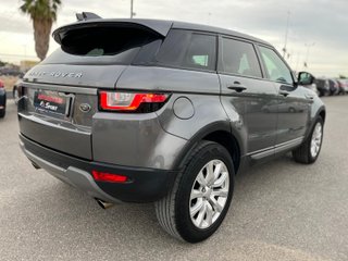 Range Rover Evoque 2018