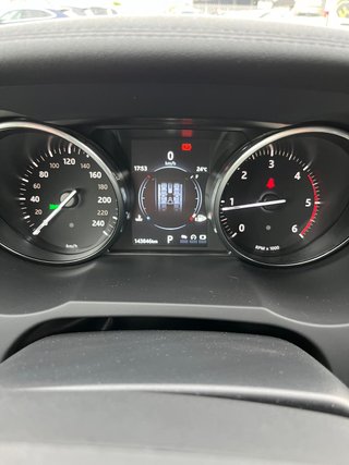 Range Rover Evoque 2018
