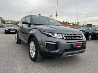 Range Rover Evoque 2018