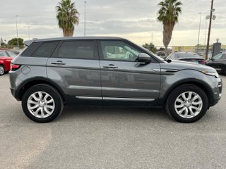 Range Rover Evoque 2018