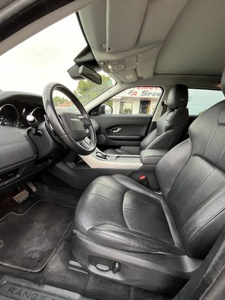Range Rover Evoque 2018