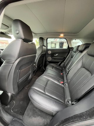 Range Rover Evoque 2018
