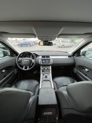 Range Rover Evoque 2018