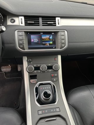 Range Rover Evoque 2018