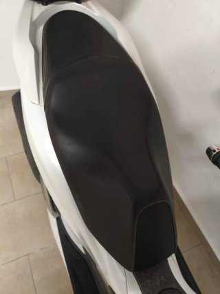 Honda PCX 2020 Blanca