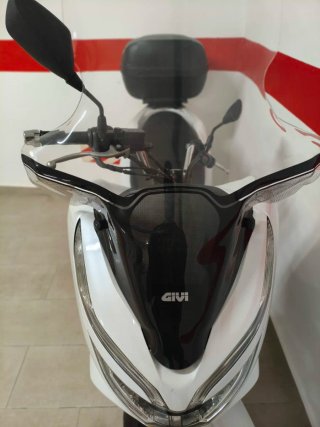 Honda PCX 2020 Blanca
