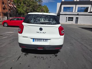 SsangYong XLV 2019