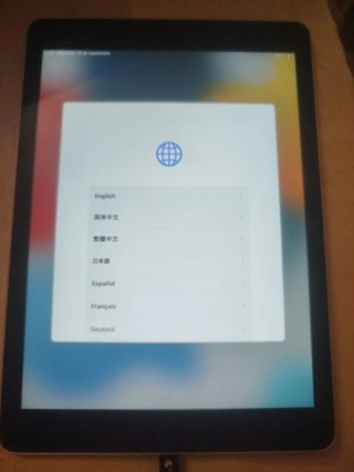 iPad Air 2 64 GB A ESTRENAR