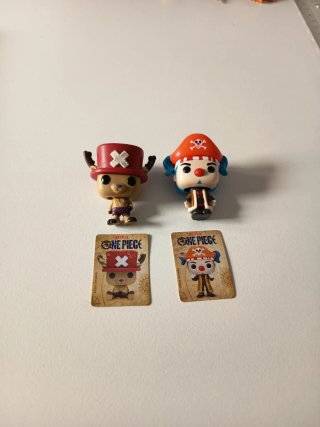 Funko Pop One Piece Netflix