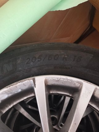 Juego 4 Llantas Originales BMW F30