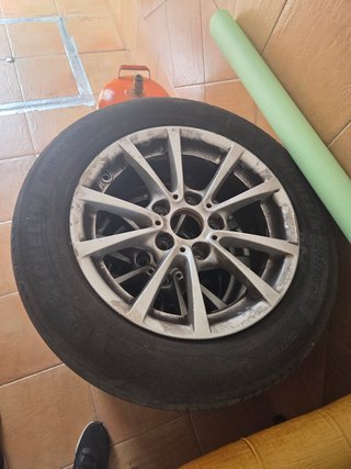 Juego 4 Llantas Originales BMW F30