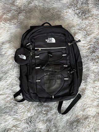 Mochila The North Face Negra