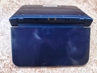 New Nintendo 3DS XL Azul