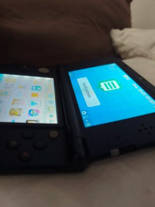 New Nintendo 3DS XL Azul