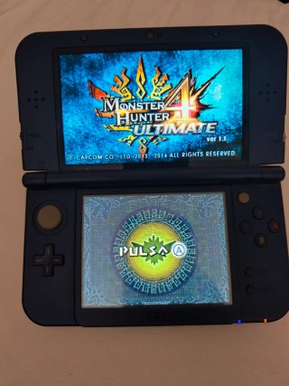 New Nintendo 3DS XL Azul