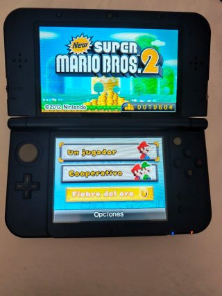 New Nintendo 3DS XL Azul