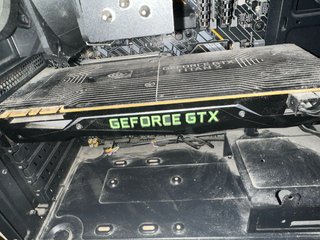 Tarjeta Gráfica NVIDIA GeForce GTX Titan X
