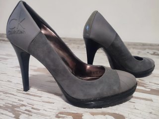 Zapatos de Tacón Calvin Klein Talla 39