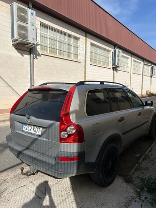 Volvo XC90 2007