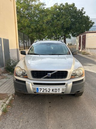Volvo XC90 2007
