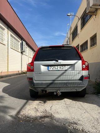 Volvo XC90 2007