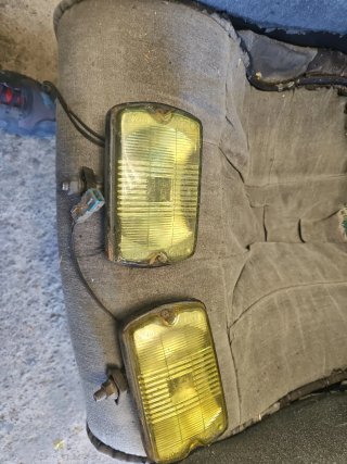 Antinieblas Peugeot 106 / 306 Fase 1