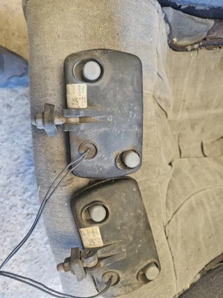 Antinieblas Peugeot 106 / 306 Fase 1