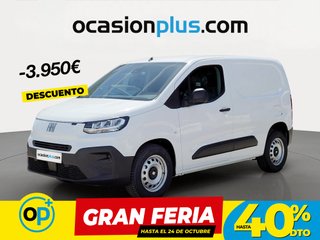Fiat Dobló Furgon BlueHDi M 75 kW (100 CV)