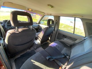 Opel Frontera A 2.3 1994