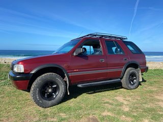 Opel Frontera A 2.3 1994