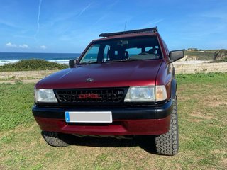 Opel Frontera A 2.3 1994