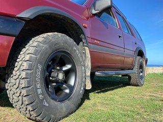Opel Frontera A 2.3 1994