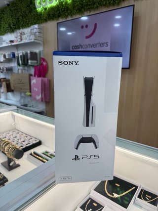 PlayStation 5 Slim 1TB PRECINTADA